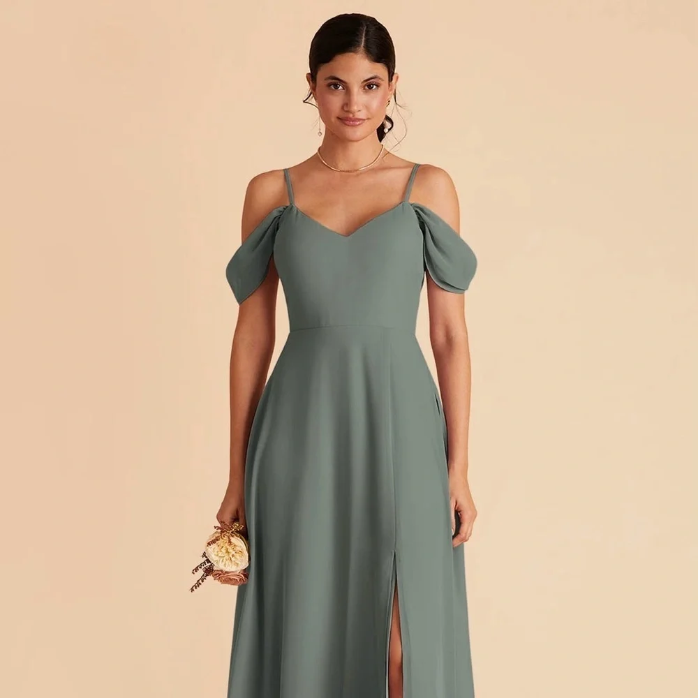 NWT Birdy Grey Devin Maxi Dress - Picture 1 of 7